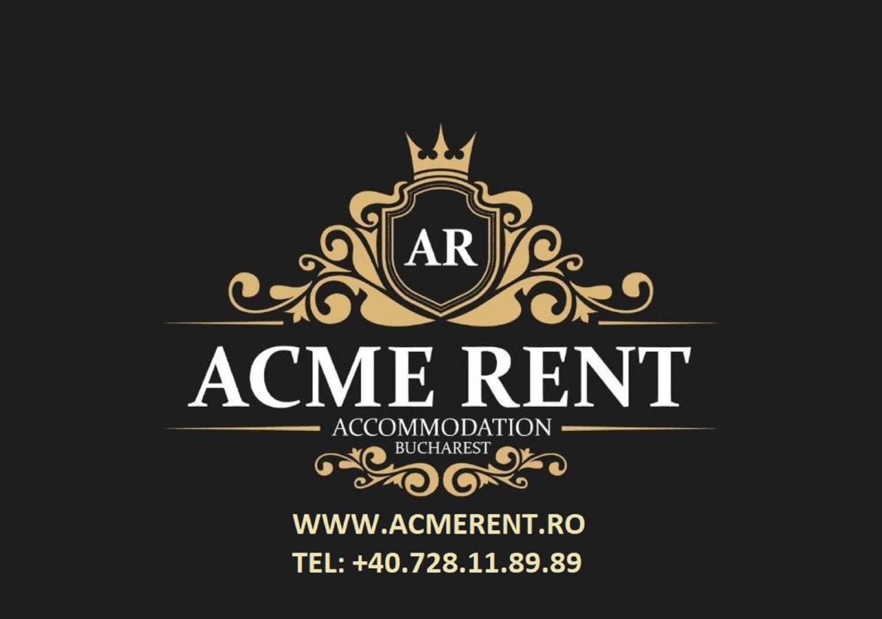 Pipera Lake View By Acme Rent Bukares Bagian luar foto