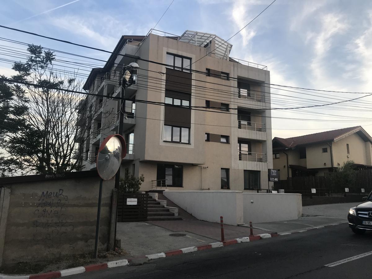Pipera Lake View By Acme Rent Bukares Bagian luar foto
