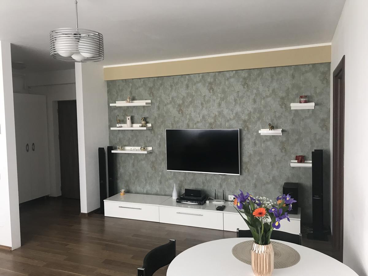 Pipera Lake View By Acme Rent Bukares Bagian luar foto
