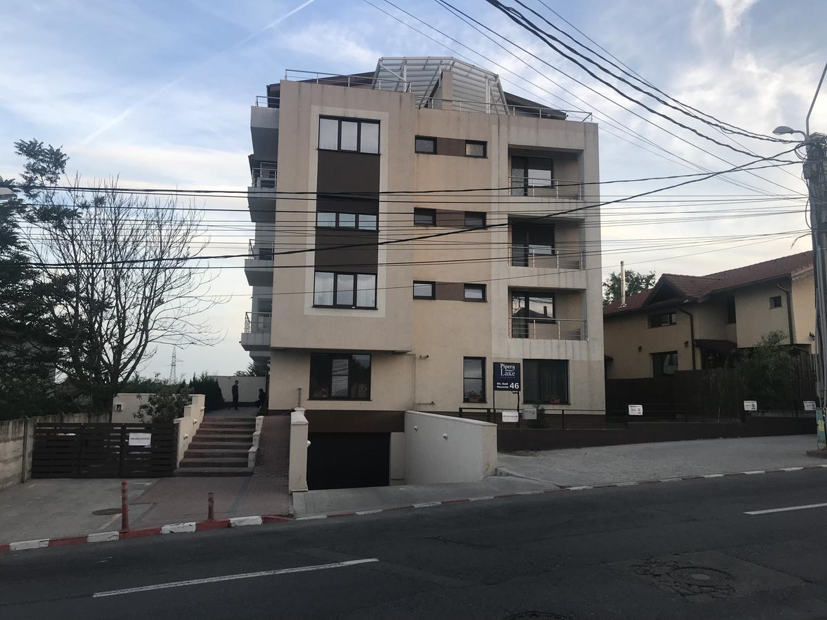 Pipera Lake View By Acme Rent Bukares Bagian luar foto