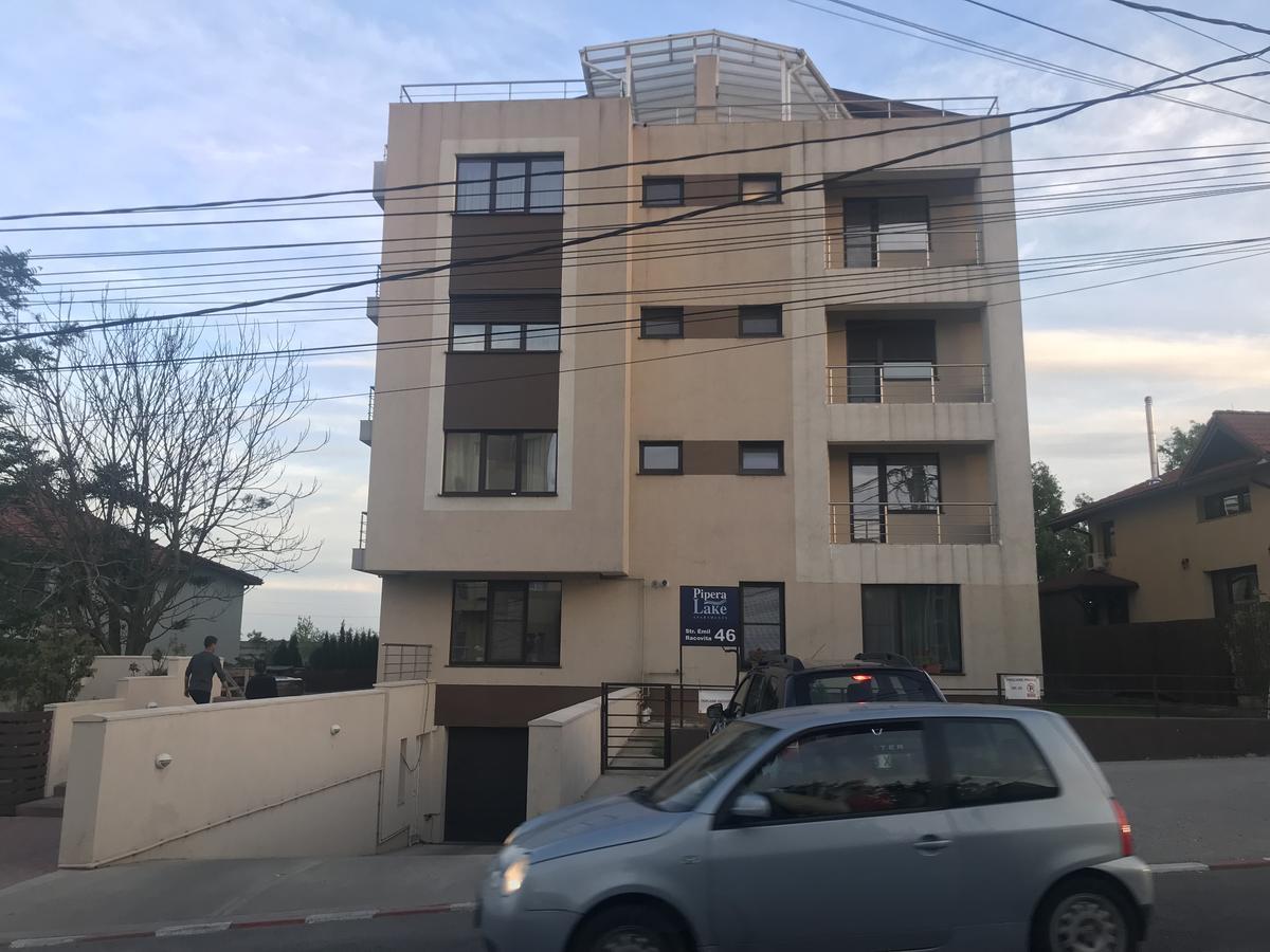 Pipera Lake View By Acme Rent Bukares Bagian luar foto