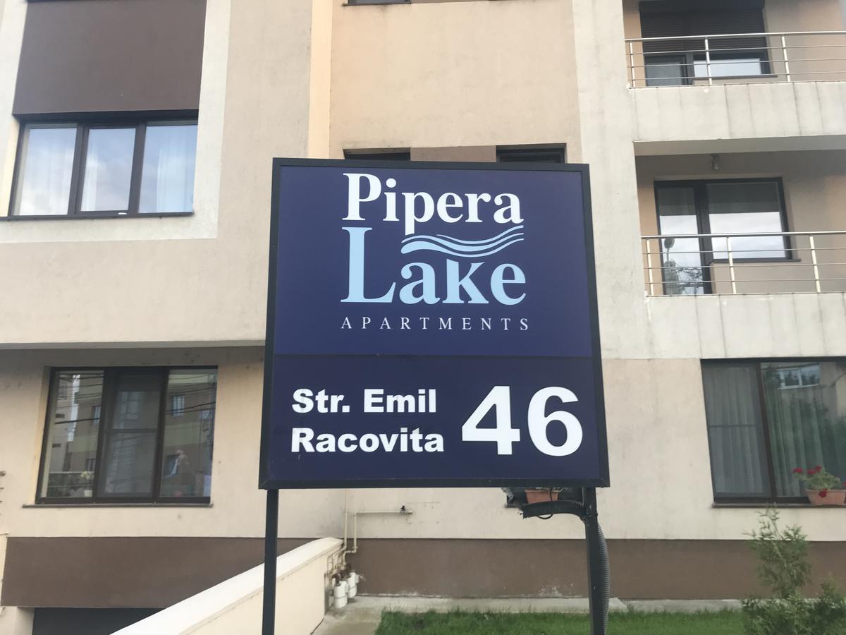Pipera Lake View By Acme Rent Bukares Bagian luar foto