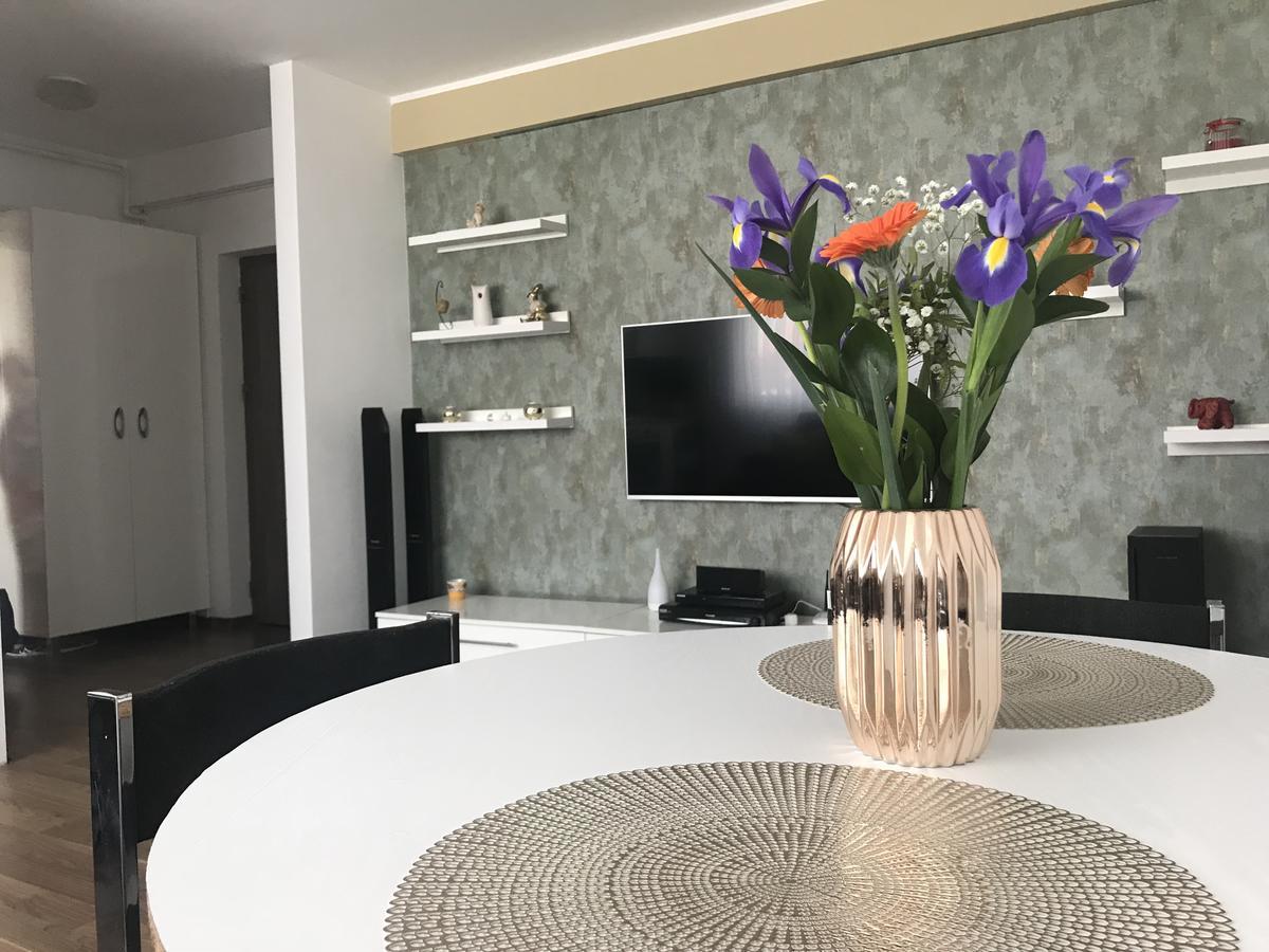 Pipera Lake View By Acme Rent Bukares Bagian luar foto