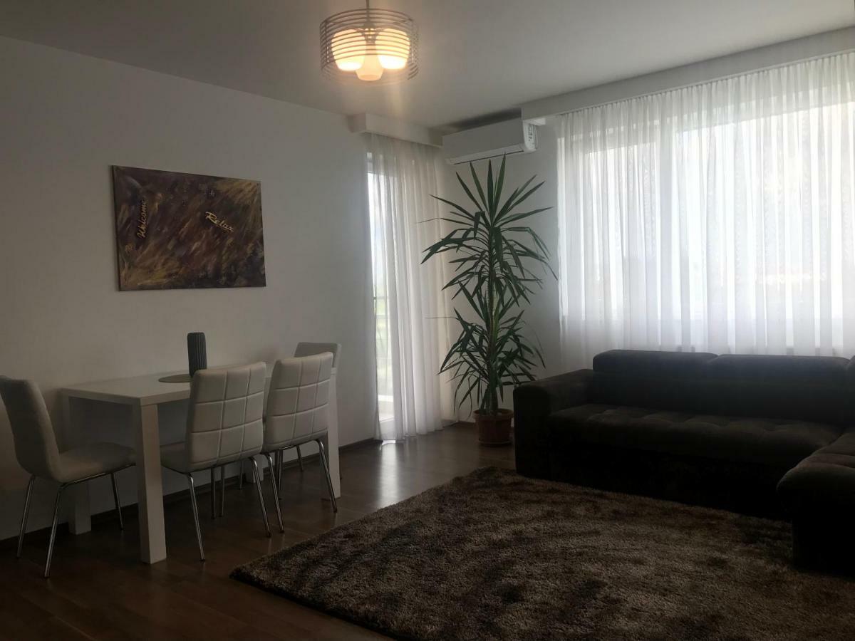 Pipera Lake View By Acme Rent Bukares Bagian luar foto