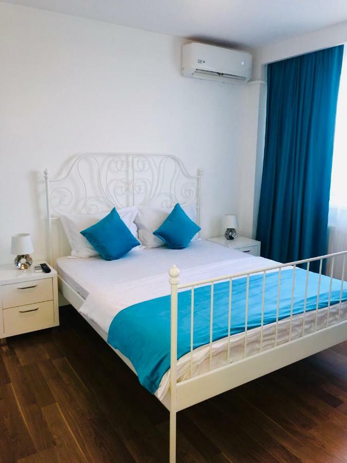 Pipera Lake View By Acme Rent Bukares Bagian luar foto
