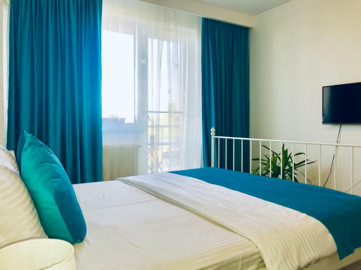 Pipera Lake View By Acme Rent Bukares Bagian luar foto