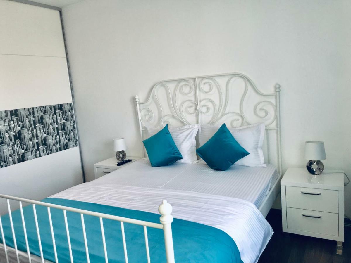 Pipera Lake View By Acme Rent Bukares Bagian luar foto