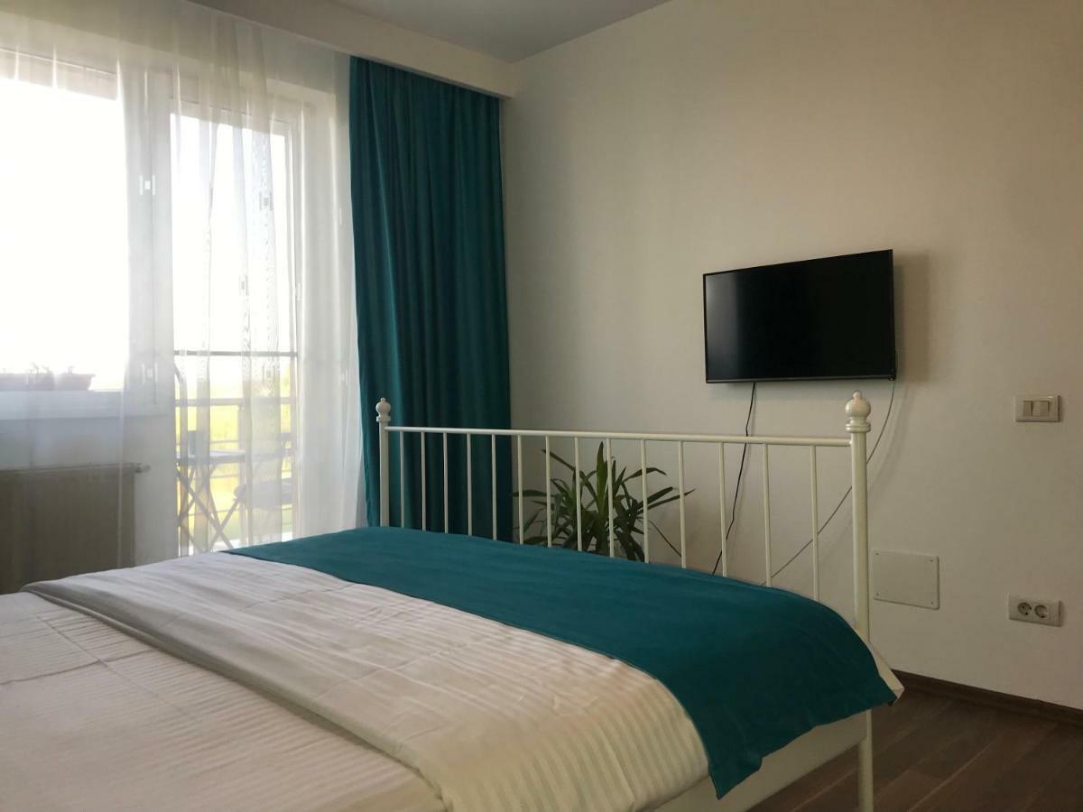 Pipera Lake View By Acme Rent Bukares Bagian luar foto
